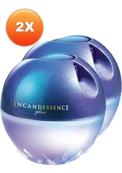 Avon Incandessence Glow Kadın Parfüm Edp 50 Ml İkili Set: Hafif ve Kalıcı Ferah Koku Seçeneği