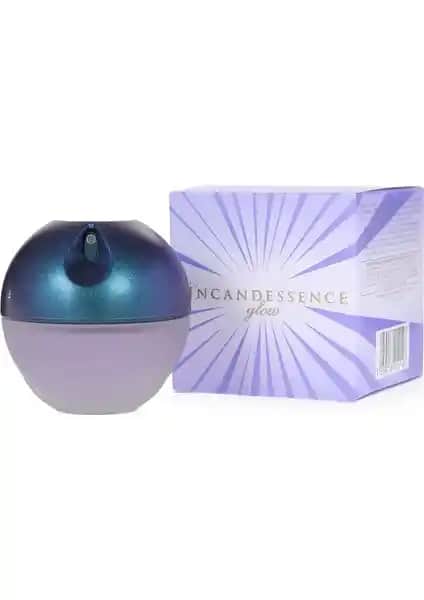 Avon Incandessence Glow Kadın Parfüm Edp: Hafif ve Ferah Çiçeksi Koku, Günlük Kullanım İçin Uygun