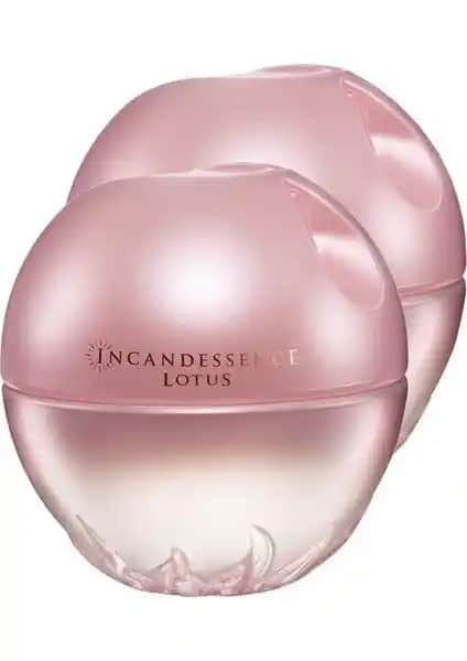 Avon Incandessence Lotus Kadın Parfümü 50 ml - Çiçek ve Meyve Notalarıyla Zarif Koku