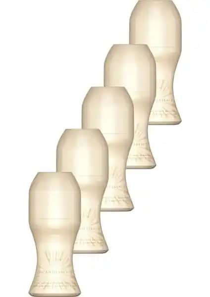 Avon Incandessence Rolon Seti 50 ml 5'li Kalıcı ve Pratik Koku Deneyimi
