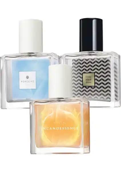 Avon Kadın Parfüm Paketi: Üç Farklı Koku ile Günlük ve Özel Anlar İçin Çözüm