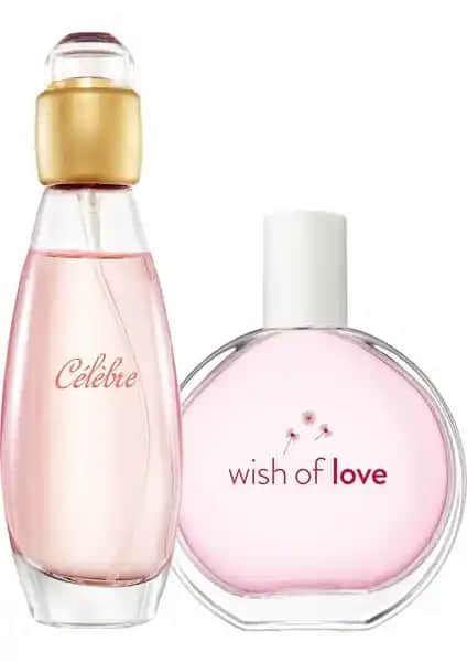 Avon Kadın Parfüm Seti: Uzun Süre Kalıcı ve Ferah Kokularla Şıklık ve Zarafet