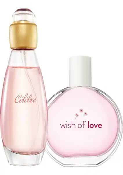 Avon Kadın Parfüm Seti: Uzun Süre Kalıcı ve Ferah Kokularla Şıklık ve Zarafet