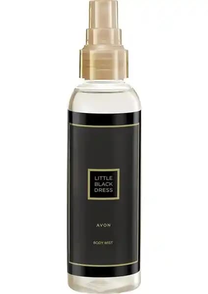 Avon Kadın Vücut Spreyi Hanımeli Siklamen ve Kayısı Aromasıyla Ferahlatıcı Deneyim