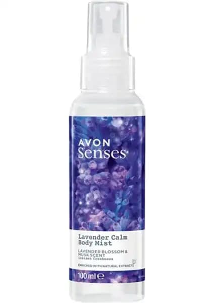 Avon Lavender Calm Vücut Spreyi: Doğal ve Ferahlatıcı Kokularla Sürdürülebilirlik