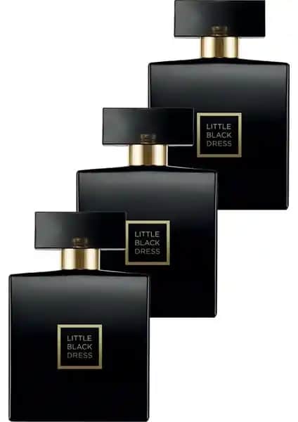 Avon Little Black Dress 50 ml Edp Kadın Parfümü Zarafet ve Çekicilik İçin Ideal Bir Seçenek