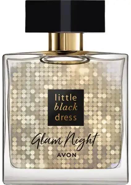 Avon Little Black Dress Glam Night Kadın Parfümü Hafif ve Zarif Çiçeksi Koku