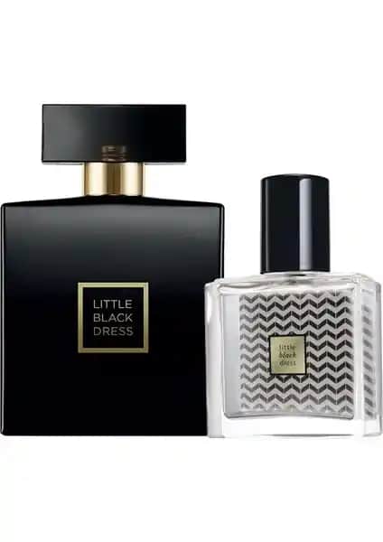 Avon Little Black Dress Kadın Parfümü: Zarafet ve Çekiciliğin İkonik Simgesi