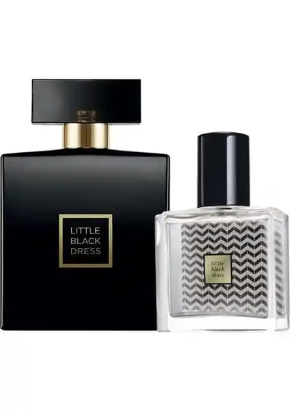 Avon Little Black Dress Kadın Parfümü: Zarafet ve Çekiciliğin İkonik Simgesi