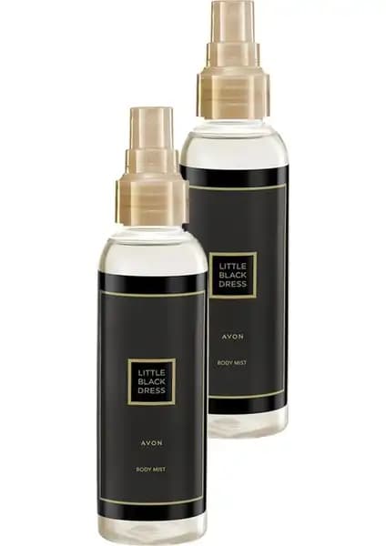 Avon Little Black Dress Kadın Vücut Spreyi: Zarif ve Kalıcı Kokular İçin Uygun Seçenek
