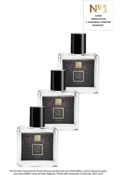 Avon Little Black Dress Kadınlar İçin Odunsu ve Oryantal Kokulu Parfüm Seti