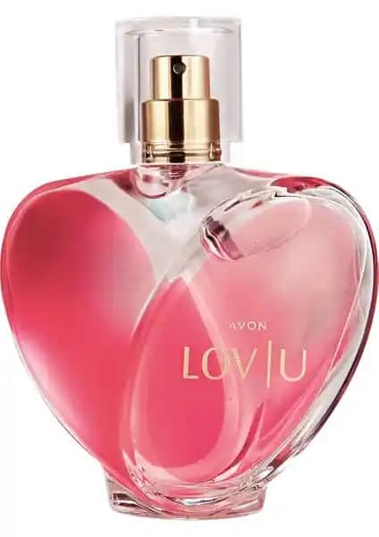 Avon LOV U Kadın Parfüm EDP 50 ml: Şıklık ve Ferahlık Sunan Aromatik Koku