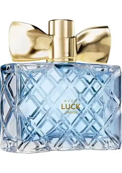 Avon Luck'Limitless Kadın Parfüm Edp: Zarif ve Çekici Çiçeksi Kokusuyle Modern Kadınlara Özel