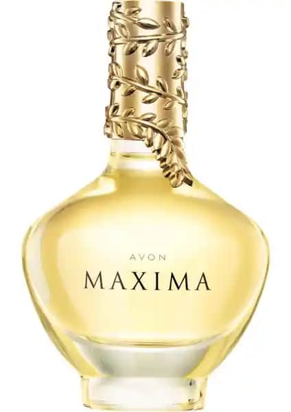 Avon Maxima Edp 50 ml Kadın ve Unisex Parfümü Kalıcı ve Ferah Kokusu ile Öne Çıkar