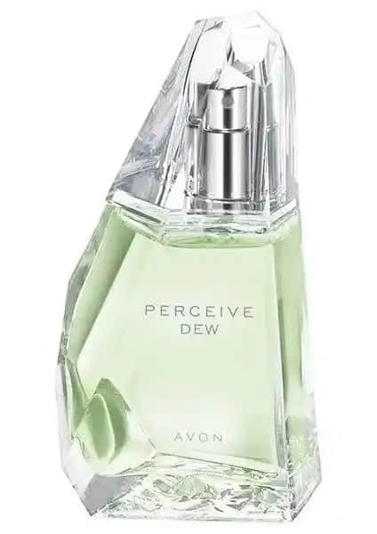 Avon Perceive Dew Kadın Parfümü Baharın Tazeliği ve Çiçeksi Zarafeti ile Günlük Kullanım İçin Uygun