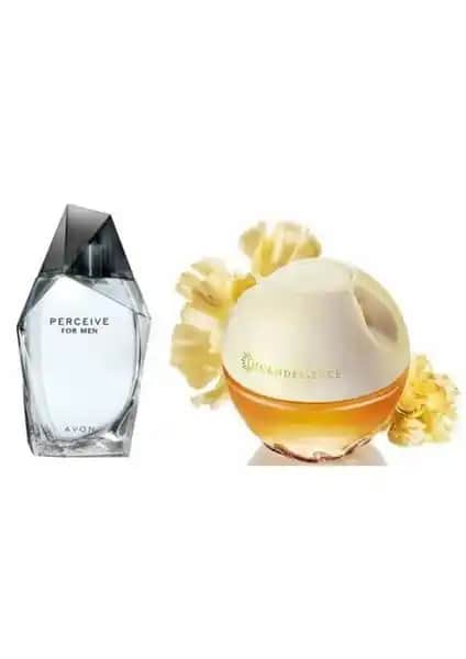 Avon Perceive Erkek ve Incandessence Kadın Parfümleri: Zarafet ve Ferahlığın Buluşması