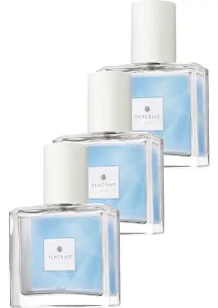 Avon Perceive Kadın Parfüm Edp 30 Ml Üçlü Set: Zarif ve Çekici Koku Deneyimi