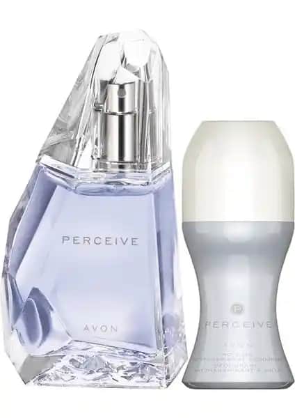 Avon Perceive Kadın Parfüm ve Rollon Seti: Kalıcı ve Ferah Bir Koku Deneyimi