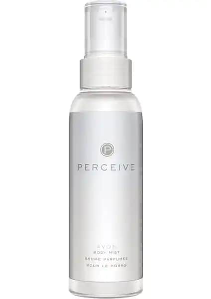 Avon Perceive Kadın Vücut Spreyi Tropikal Çiçek Aroması 100 ml