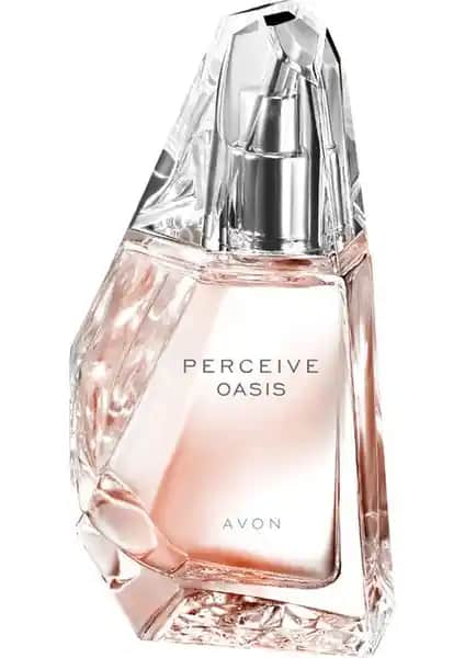 Avon Perceive Oasis Edp 50 Ml Kadın Parfümü Ferah ve Zarif Çiçeksi Koku Özellikleri