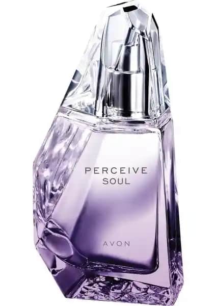 Avon Perceive Soul EDP 50 ml Kadın Parfümü Zarif ve Kalıcı Çiçeksi Kokusu ile Günlük Şıklık