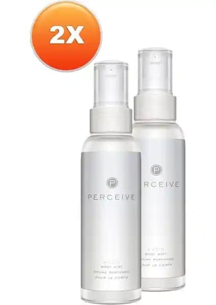 Avon Perceive Unisex Vücut Spreyi Tropikal Çiçek Aromasıyla Ferahlatıcı Deneyim