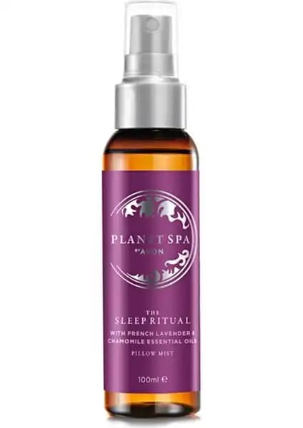 Avon Planet Spa Sleep Rituel Fransa Lavantası ve Papatya Kokulu Yastık Spreyi Ürün Tanıtımı ve Özellikleri