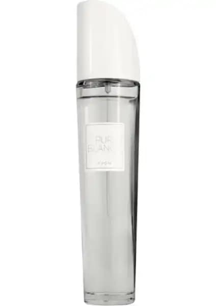 Avon Pur Blanca Edt 50 ml Kadın Parfümü Hafif ve Ferah Çiçeksi Kokusuyla Günlük Kullanıma Uygun