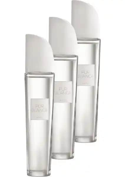 Avon Pur Blanca Edt 50 ml Kadınlar İçin Hafif ve Tazelik Sunan Günlük Parfüm