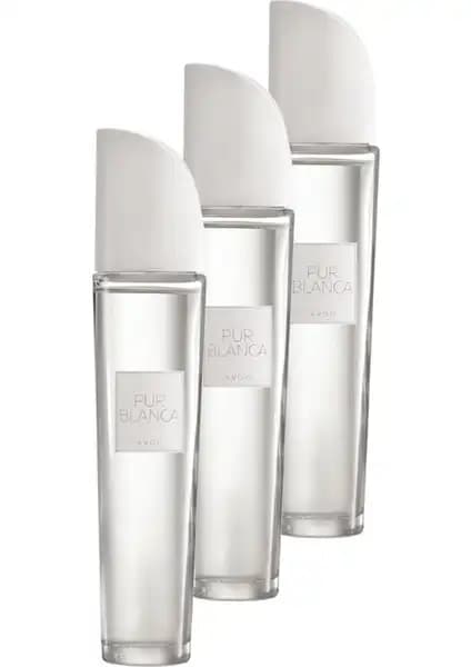 Avon Pur Blanca Edt 50 ml Kadınlar İçin Hafif ve Tazelik Sunan Günlük Parfüm