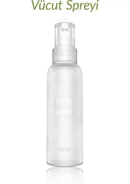 Avon Pur Blanca Kadın Vücut Spreyi: Doğa Dostu, Ferah ve Kalıcı Çiçeksi Koku Seçeneği