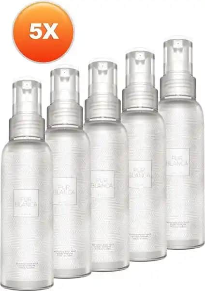 Avon Pur Blanca Kadın Vücut Spreyi Doğal Çiçeksi Koku ve Çevre Dostu Ambalajla Günlük Kullanım