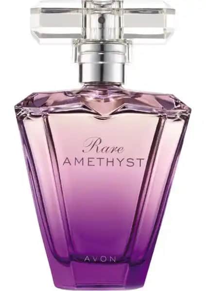 Avon Rare Amethyst Kadın Parfümü: Çiçeksi ve Kalıcı Aromasıyla Günlük Şıklık