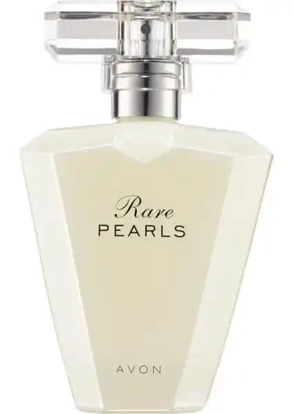 Avon Rare Pearls Edp 50 ml Kadınlar İçin Odunsu Çiçeksi Kalıcı Parfüm