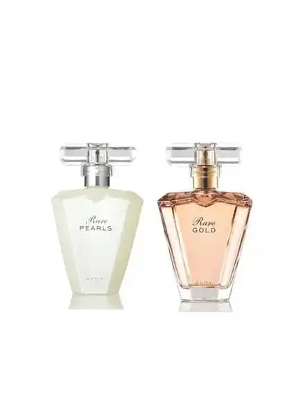 Avon Rare Pearls ve Rare Gold Edp Parfümlerinin Detaylı İncelemesi