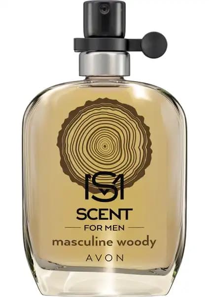 Avon Scent Masculine Woody Erkek Parfümü: Odunsu ve Kalıcı Koku Seçeneği