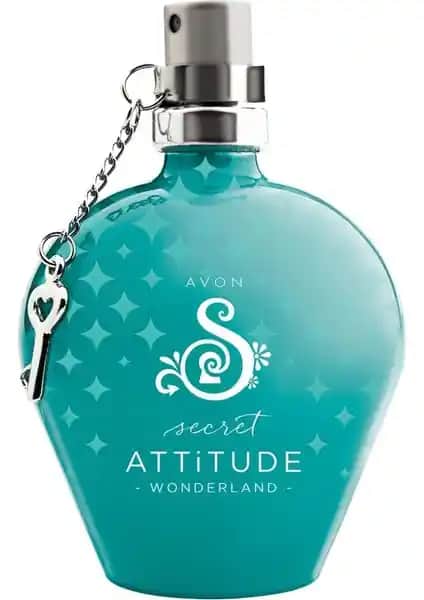 Avon Secret Fantasy Wonderland Kadın Parfümü 50 ml Çiçeksi ve Kalıcı EDT Seçeneği