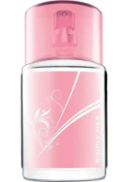 Avon Simply Edt Kadın Parfümü 50 ml Hafif ve Romantik Çiçeksi Koku