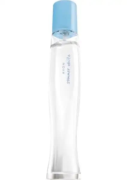 Avon Summer White Edt 50 Ml Bayan Parfüm Yaz Aylarının Enerjisini ve Ferahlığını Yansıtır