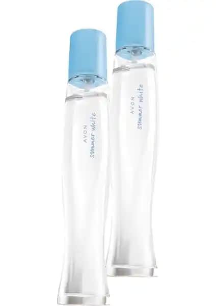Avon Summer White Kadın Parfümü Yaz Aylarının Ferah ve Hafif Kokusu