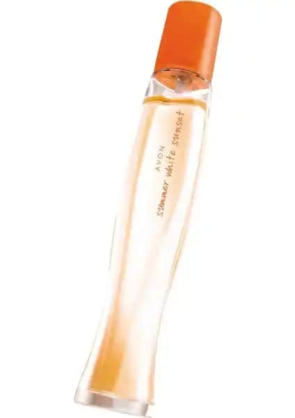Avon Summer White Sunset Edt 50 Ml Kadın Parfümü Yaz Ayları İçin Ferah ve Hafif Koku