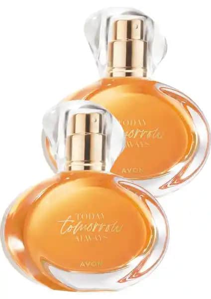 Avon Tomorrow Kadın Parfüm Edp 50 ml İkili Set: Romantik ve Kalıcı Koku Deneyimi