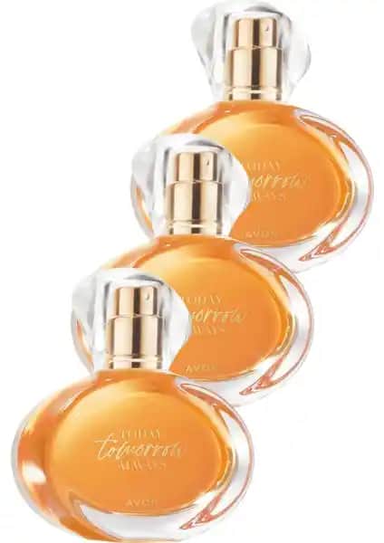 Avon Tomorrow Kadın Parfüm Edp 50 Ml Üçlü Set: Zarif ve Çekici Bir İmza