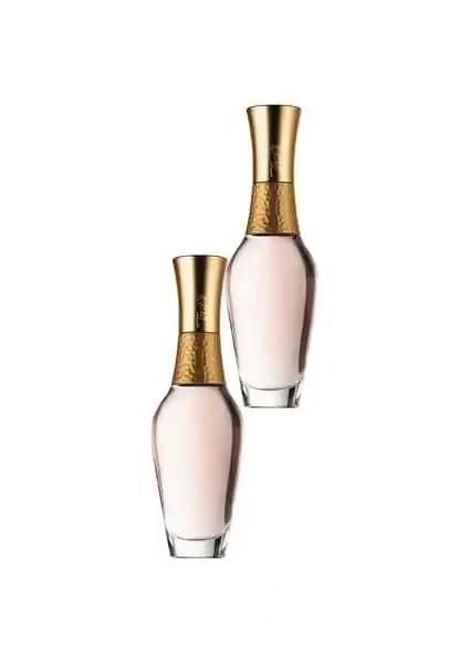 Avon Treselle Kadın Parfüm Edp 50 Ml Ikili Seti Kalıcı ve Çiçeksi Koku ile Şıklık Yaratır