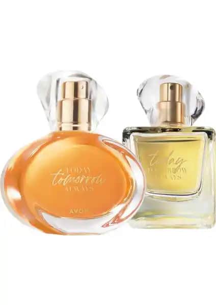 Avon TTA Kadın Parfüm Paketi: Farklı Karakterlere Uygun Çekici Kokular