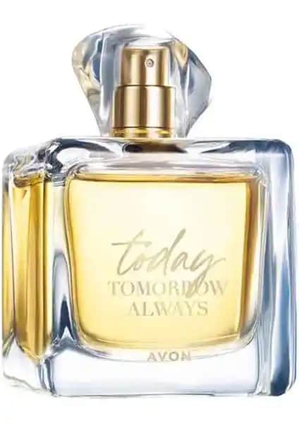 Avon Tta Today Kadın Parfüm EDP 100 ml Çiçeksi Zarafet ve Kalıcılık Sunar
