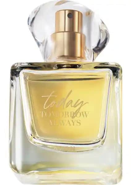 Avon TTA Today Kadın Parfüm Edp 30 Ml Çiçeksi ve Odunsu Kokusu ile Günlük Şıklık