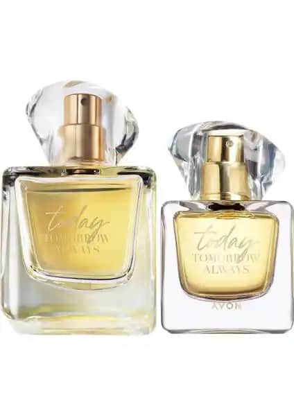 Avon TTA Today Kadın Parfüm: Hafif ve Ferah Kokusu ile Günlük Şıklık İçin Uygun