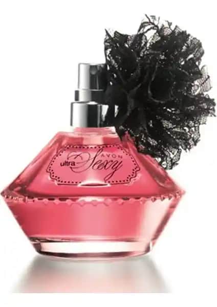 Avon Ultra Sexy Edt 50 Ml Kadın Parfümü: Çekicilik ve Kendine Güven İçin Uygun Kapsamlı Tanıtım