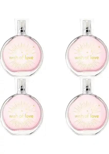 Avon Wish Of Love Edt 50ML Kadın Parfümü Zarif Çiçeksi Kokusu ve Günlük Kullanım Kolaylığı
